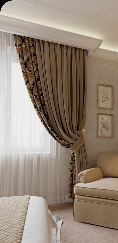 أنظمة الستائر 10