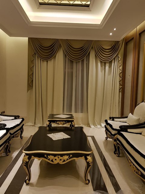 أنظمة الستائر 12
